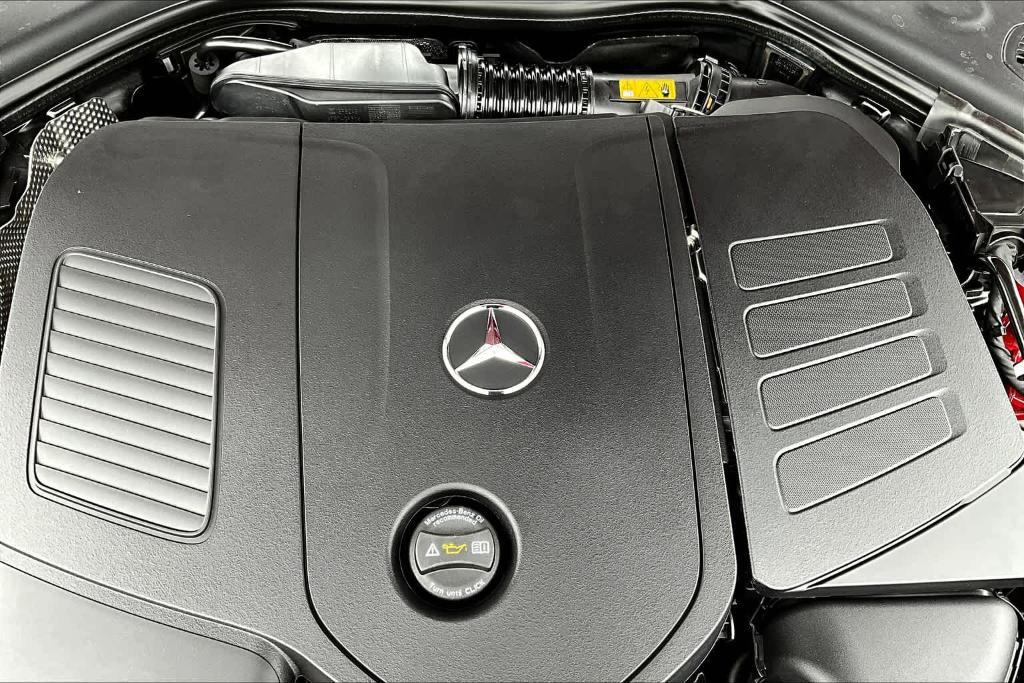 new 2024 Mercedes-Benz E-Class car, priced at $71,005