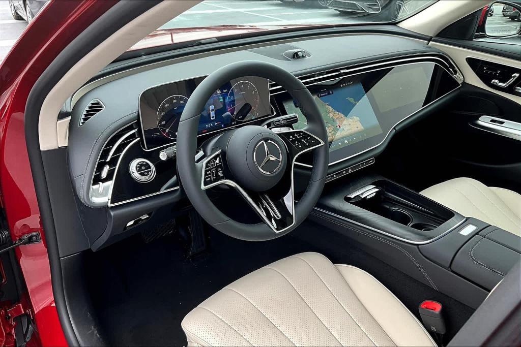 new 2024 Mercedes-Benz E-Class car, priced at $71,005