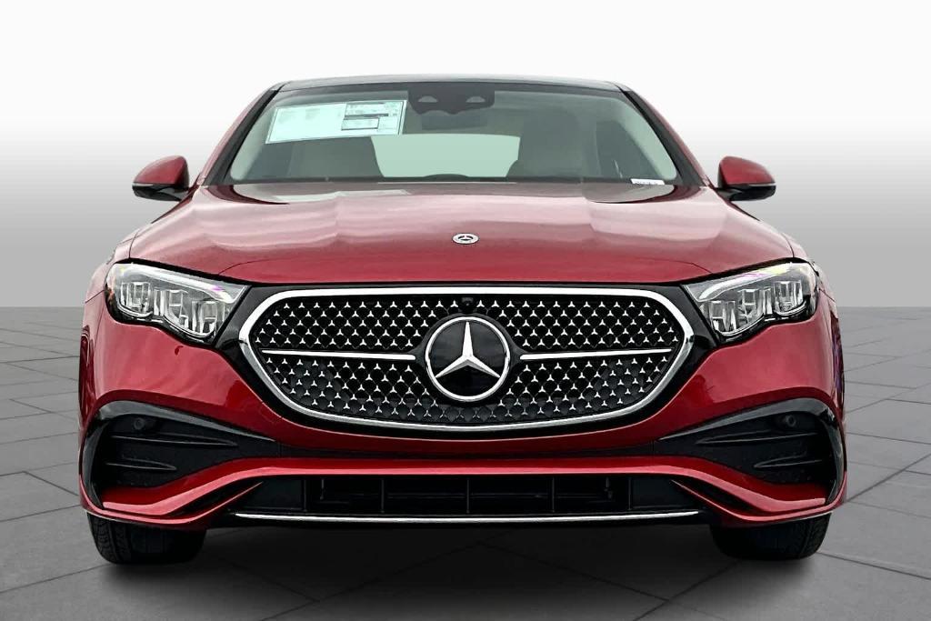 new 2024 Mercedes-Benz E-Class car, priced at $71,005
