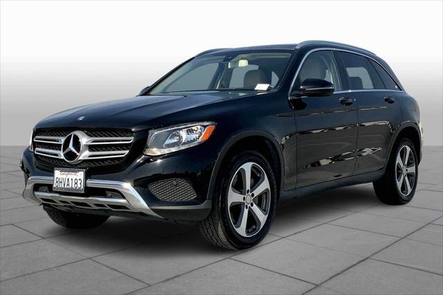 used 2016 Mercedes-Benz GLC 300 car, priced at $17,927