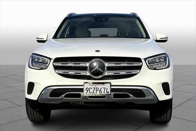 used 2022 Mercedes-Benz GLC 300 car, priced at $30,412