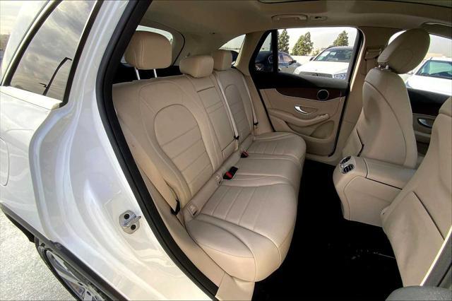 used 2022 Mercedes-Benz GLC 300 car, priced at $30,412