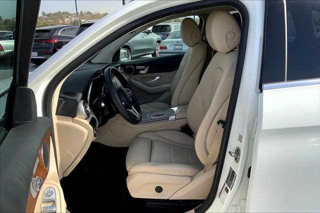 used 2022 Mercedes-Benz GLC 300 car, priced at $30,412