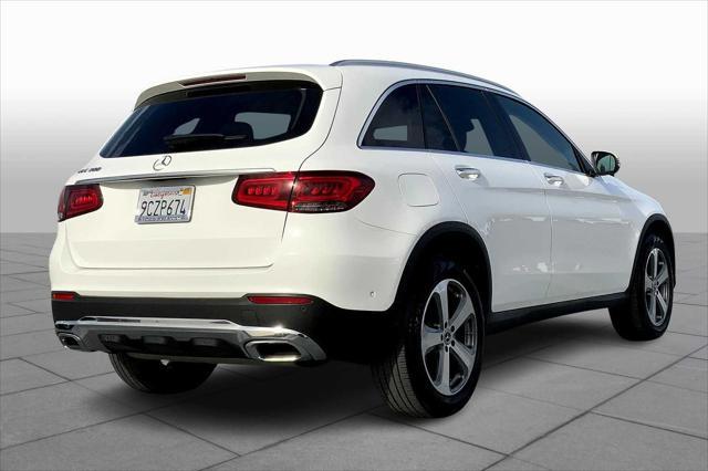 used 2022 Mercedes-Benz GLC 300 car, priced at $30,412