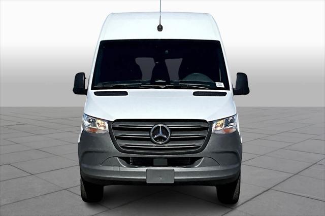 new 2025 Mercedes-Benz Sprinter 2500 car, priced at $65,081