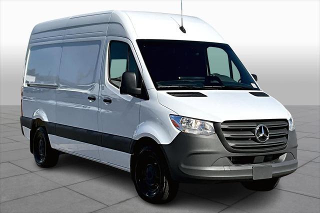 new 2025 Mercedes-Benz Sprinter 2500 car, priced at $65,081