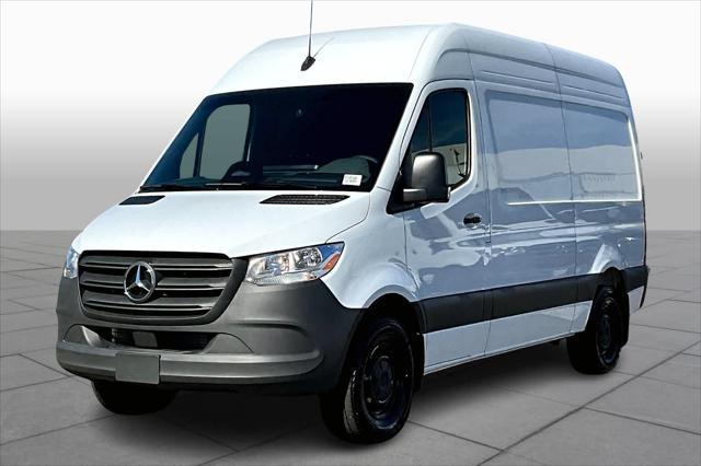 new 2025 Mercedes-Benz Sprinter 2500 car, priced at $65,081