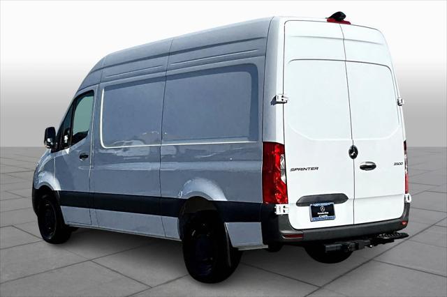 new 2025 Mercedes-Benz Sprinter 2500 car, priced at $65,081