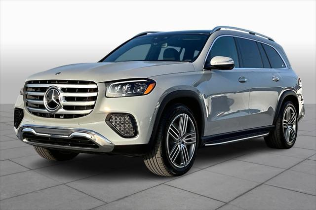 new 2025 Mercedes-Benz GLS 450 car, priced at $95,960