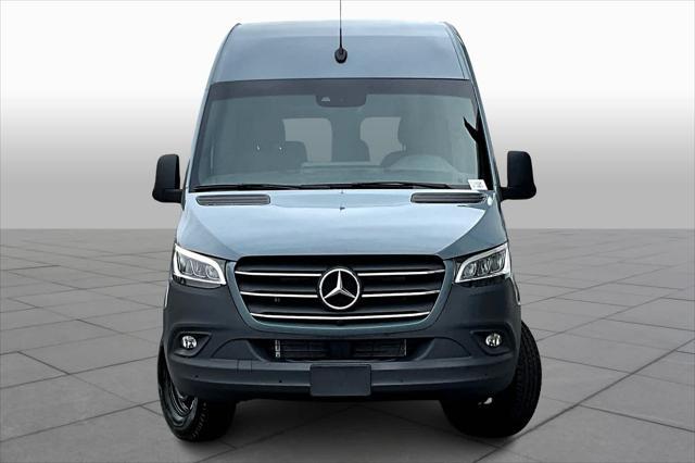 new 2024 Mercedes-Benz Sprinter 2500 car, priced at $73,481