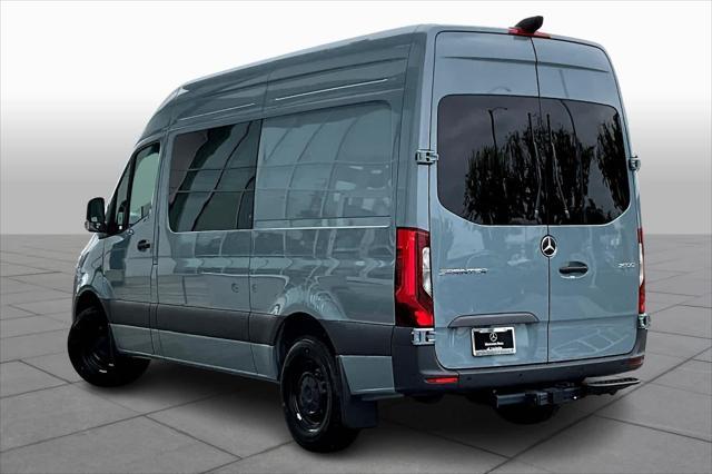 new 2024 Mercedes-Benz Sprinter 2500 car, priced at $73,481