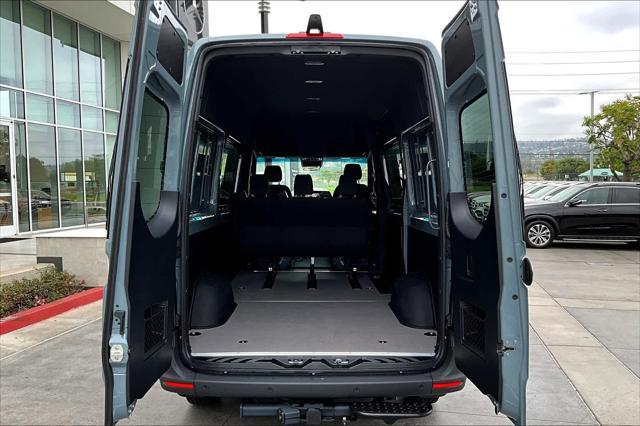 new 2024 Mercedes-Benz Sprinter 2500 car, priced at $73,481