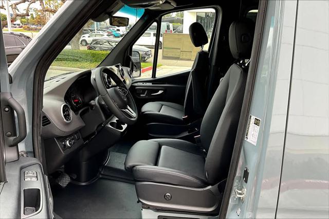 new 2024 Mercedes-Benz Sprinter 2500 car, priced at $73,481