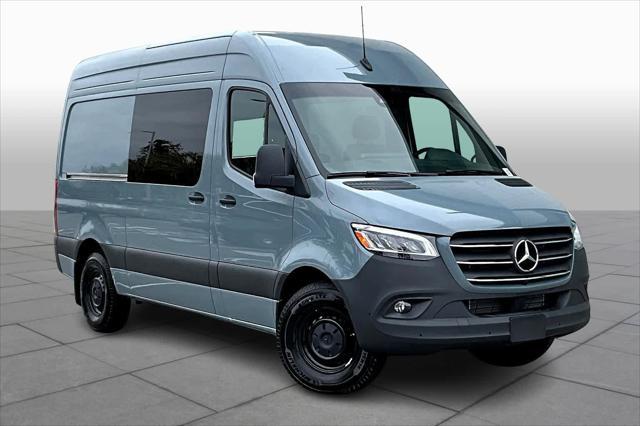 new 2024 Mercedes-Benz Sprinter 2500 car, priced at $73,481