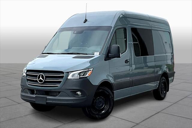 new 2024 Mercedes-Benz Sprinter 2500 car, priced at $73,481