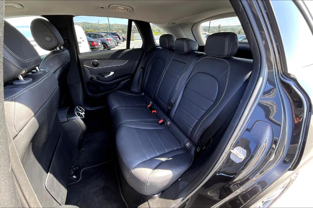 used 2021 Mercedes-Benz GLC 300 car, priced at $31,337