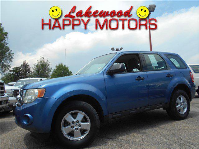 used 2009 Ford Escape car, priced at $6,995