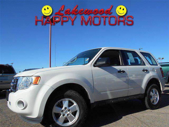 used 2012 Ford Escape car, priced at $9,595