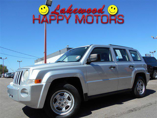 used 2009 Jeep Patriot car, priced at $9,395