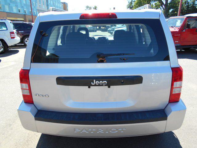 used 2009 Jeep Patriot car, priced at $7,710