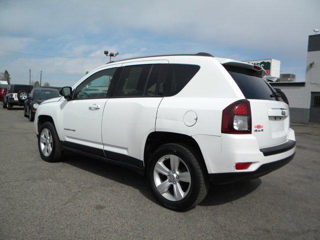 used 2016 Jeep Compass car, priced at $8,588