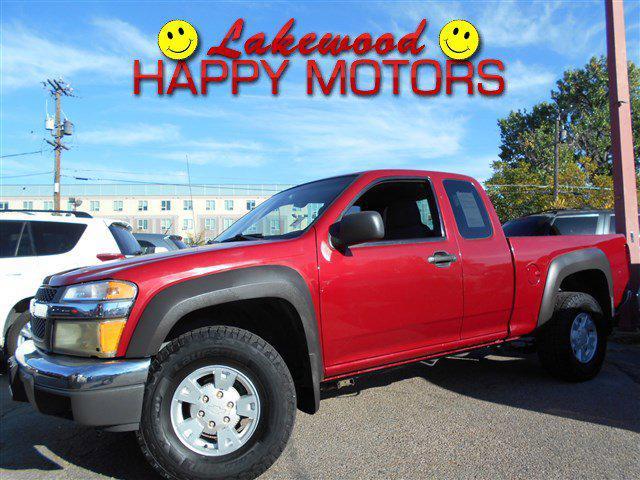 used 2005 Chevrolet Colorado car, priced at $10,595