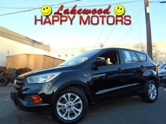used 2017 Ford Escape car, priced at $15,072