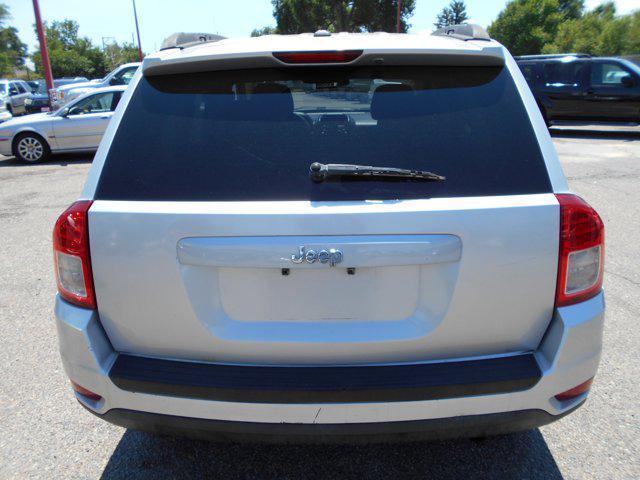 used 2012 Jeep Compass car, priced at $8,595