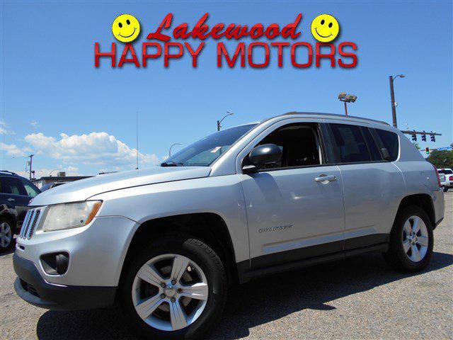 used 2012 Jeep Compass car, priced at $9,295