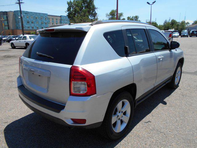 used 2012 Jeep Compass car, priced at $8,595