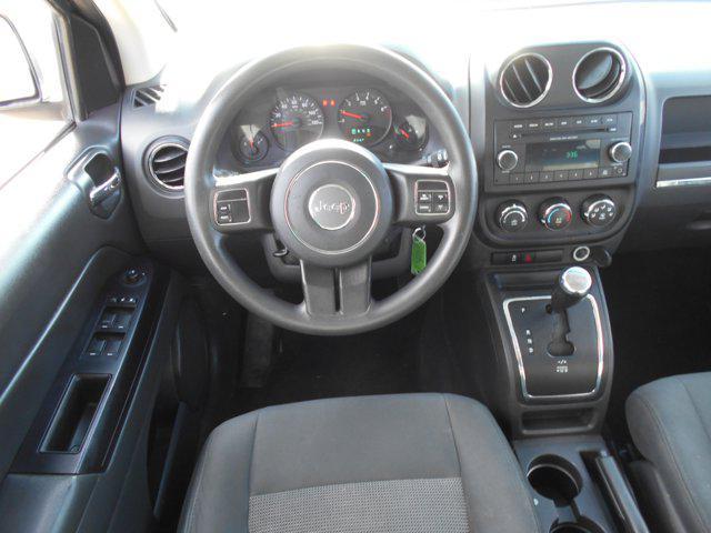 used 2012 Jeep Compass car, priced at $9,595