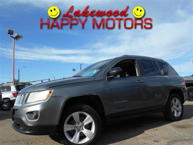 used 2012 Jeep Compass car, priced at $9,995