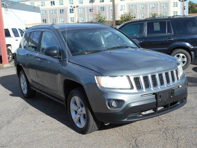 used 2012 Jeep Compass car, priced at $9,595