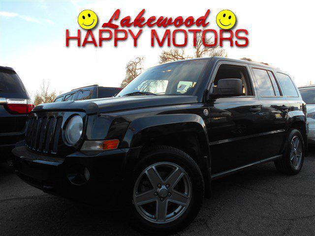 used 2007 Jeep Patriot car, priced at $7,895
