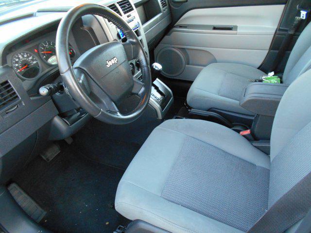 used 2007 Jeep Patriot car, priced at $8,955