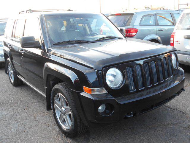 used 2007 Jeep Patriot car, priced at $8,955