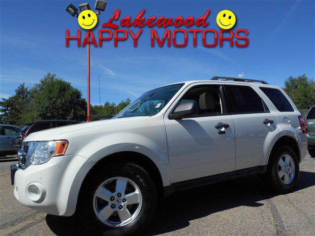 used 2012 Ford Escape car, priced at $7,395