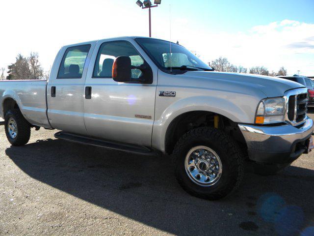 used 2004 Ford F-250 car, priced at $9,595