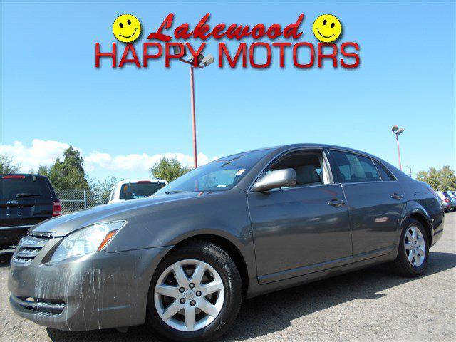 used 2007 Toyota Avalon car, priced at $9,595