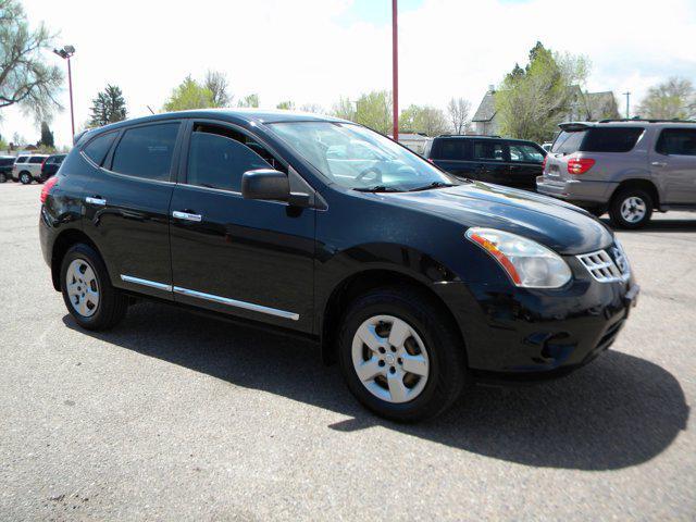 used 2013 Nissan Rogue car, priced at $9,948