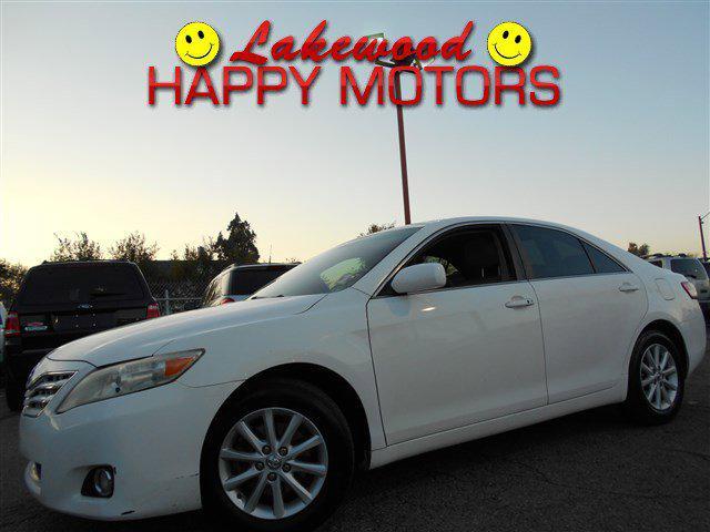 used 2010 Toyota Camry car, priced at $9,995
