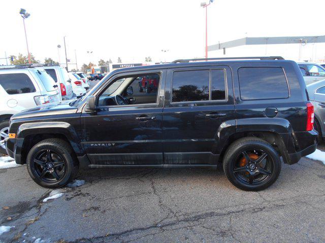 used 2011 Jeep Patriot car, priced at $8,395