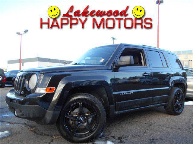 used 2011 Jeep Patriot car, priced at $8,395