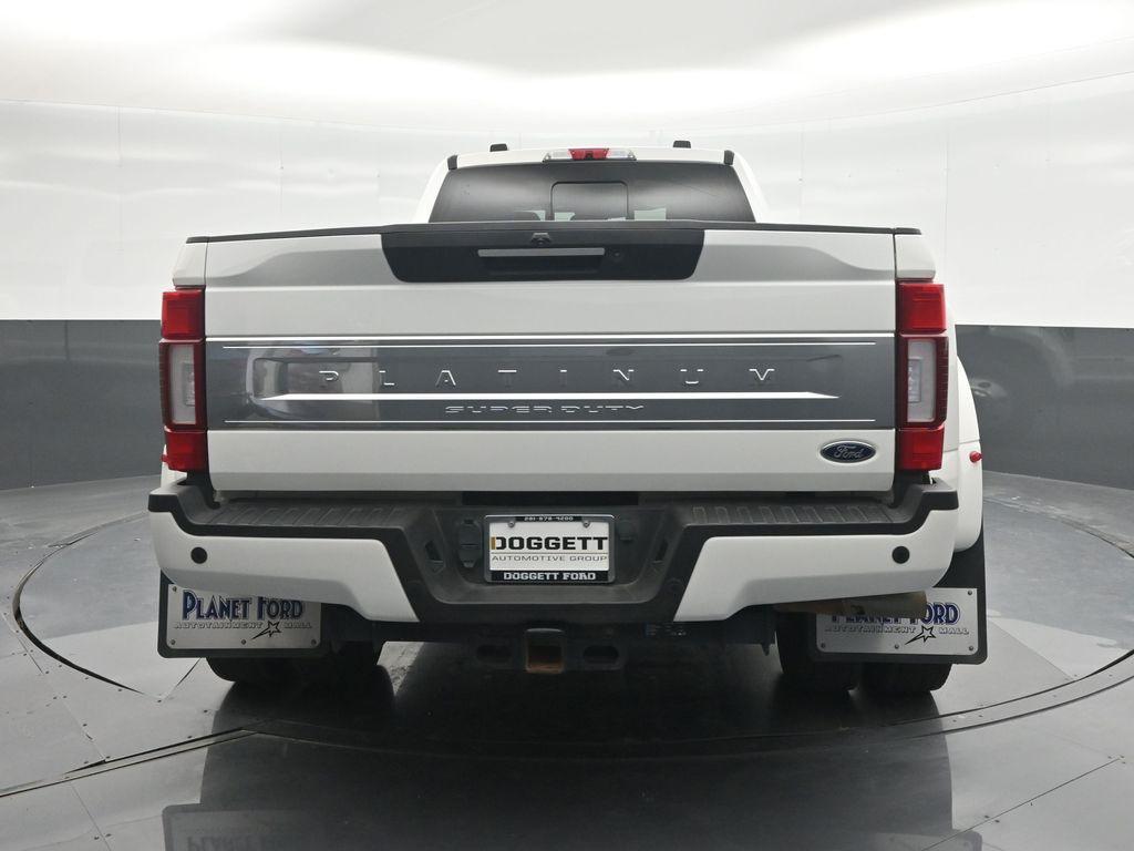 used 2022 Ford F-450 car, priced at $80,999