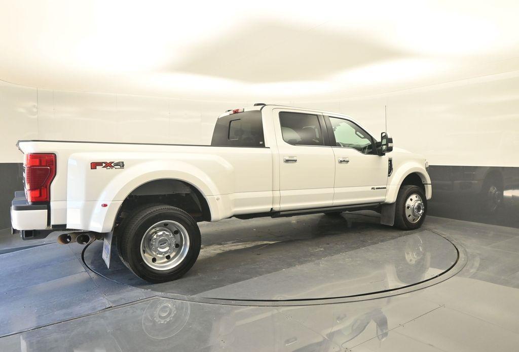 used 2022 Ford F-450 car, priced at $80,999