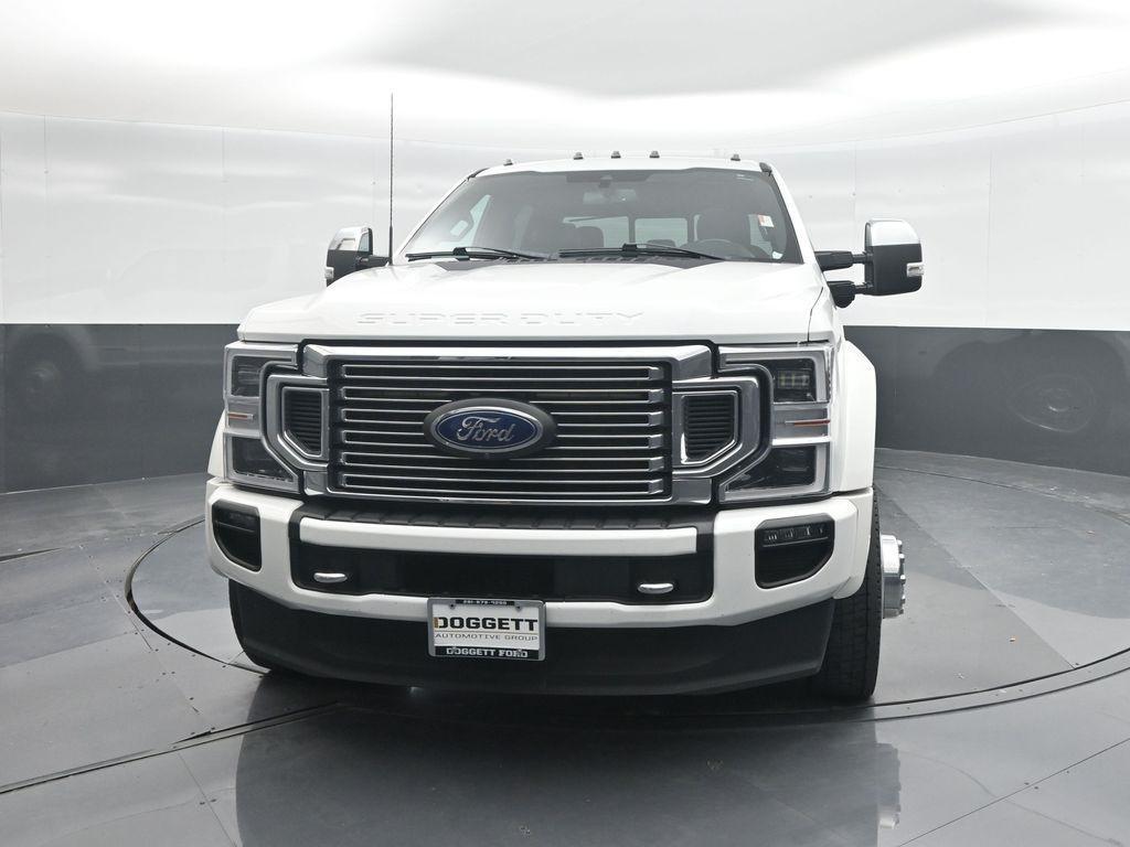 used 2022 Ford F-450 car, priced at $80,999