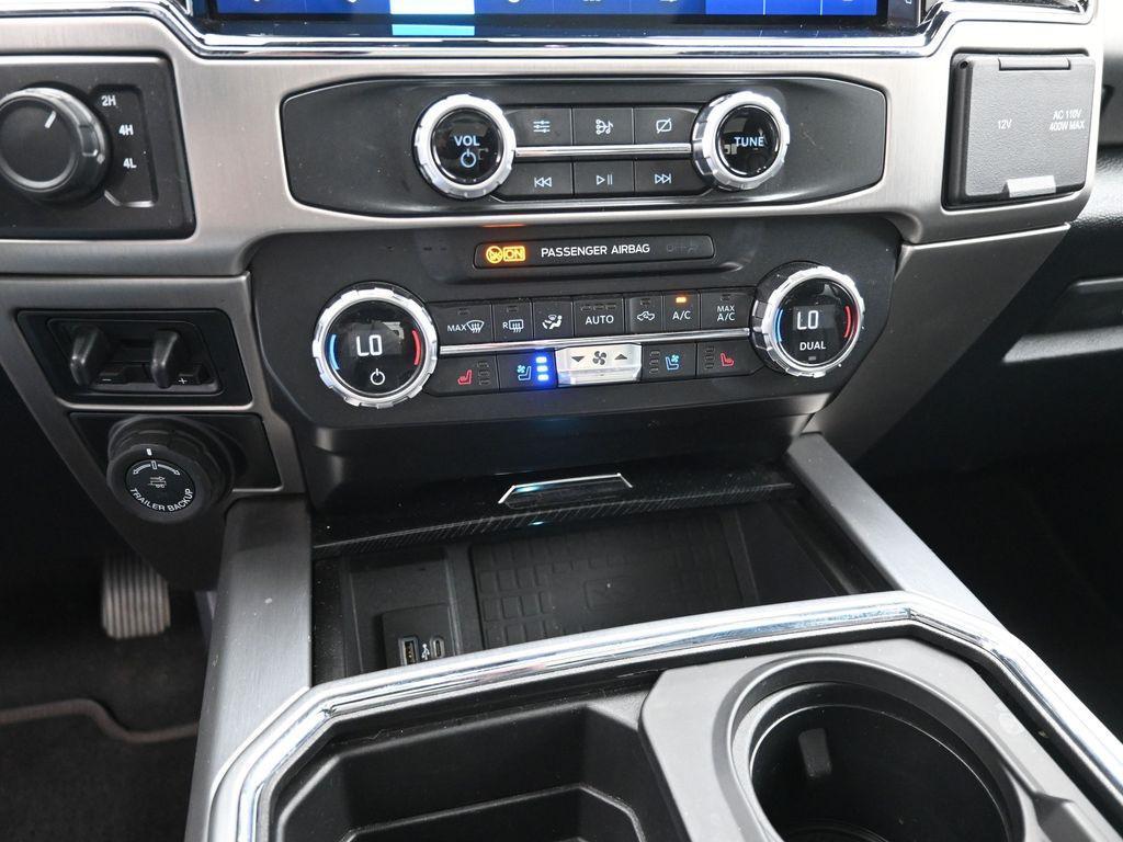 used 2022 Ford F-450 car, priced at $80,999