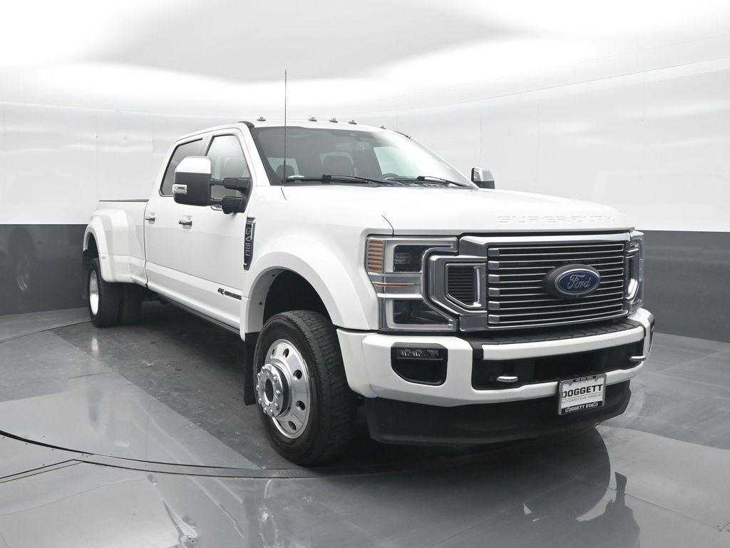 used 2022 Ford F-450 car, priced at $80,999
