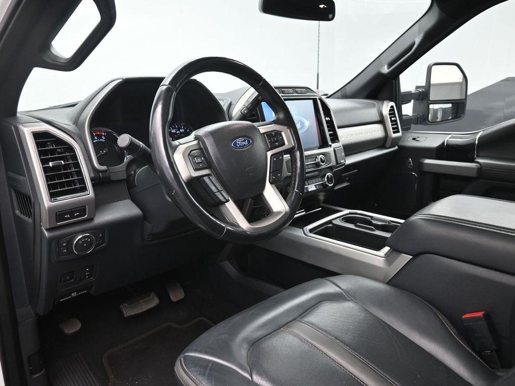 used 2022 Ford F-450 car, priced at $80,999