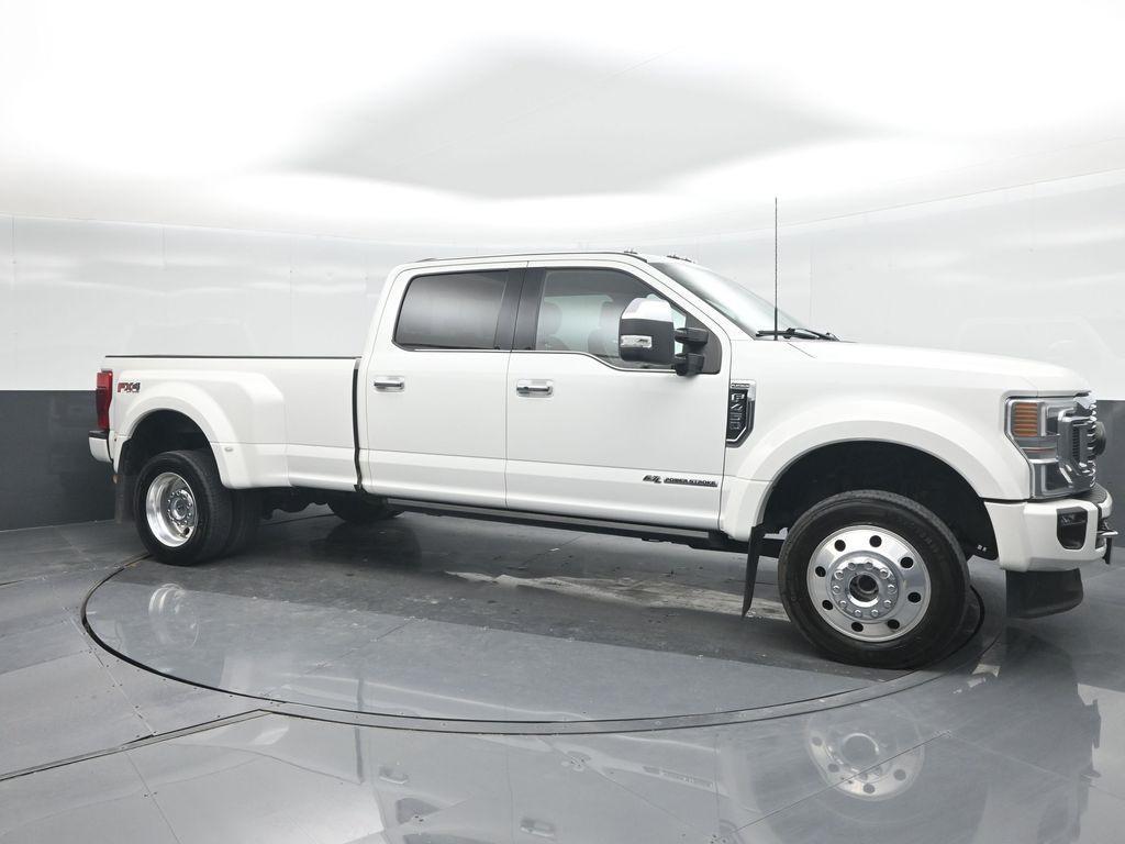 used 2022 Ford F-450 car, priced at $80,999